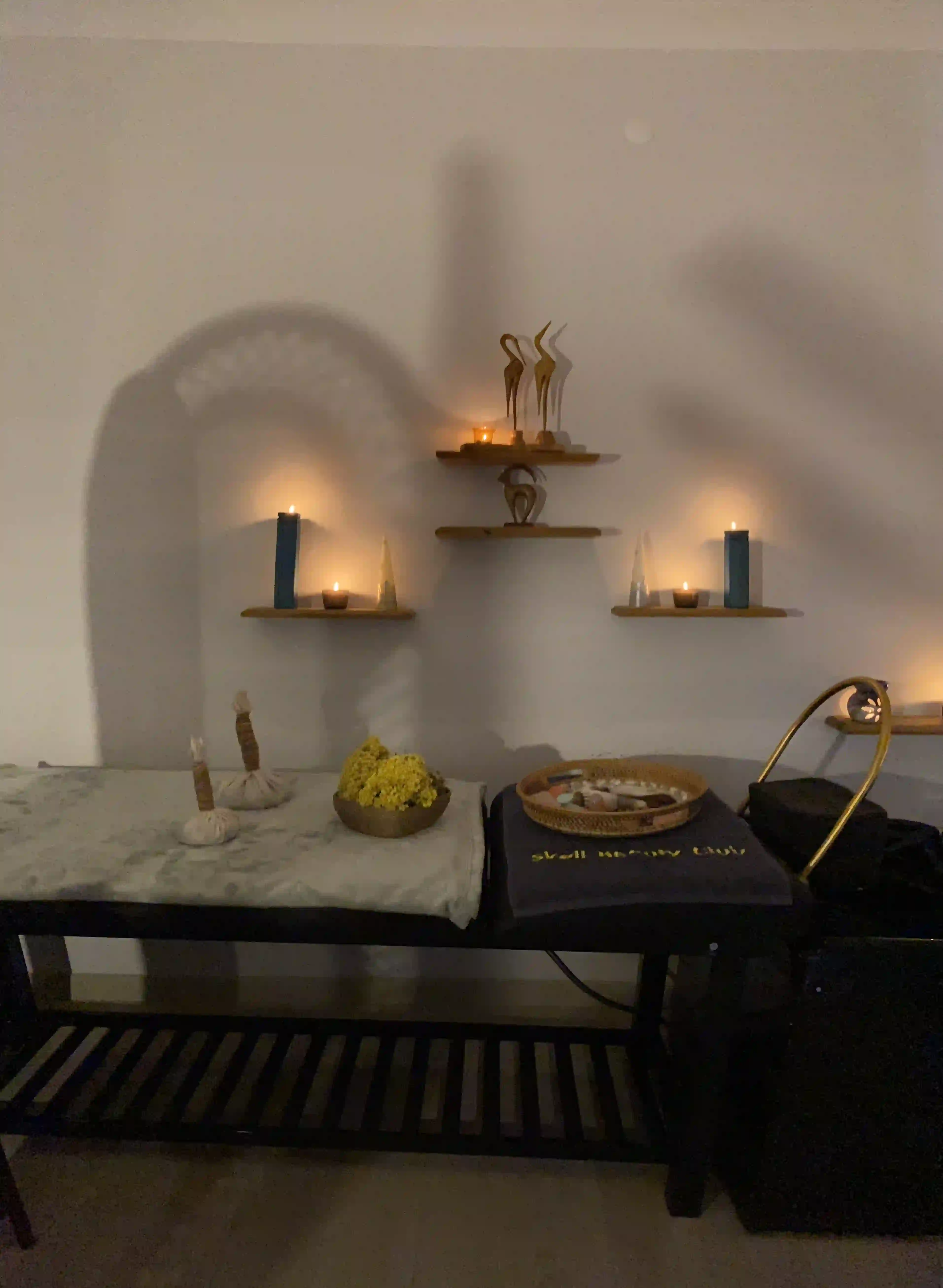 Head Spa - Kafa Masajı