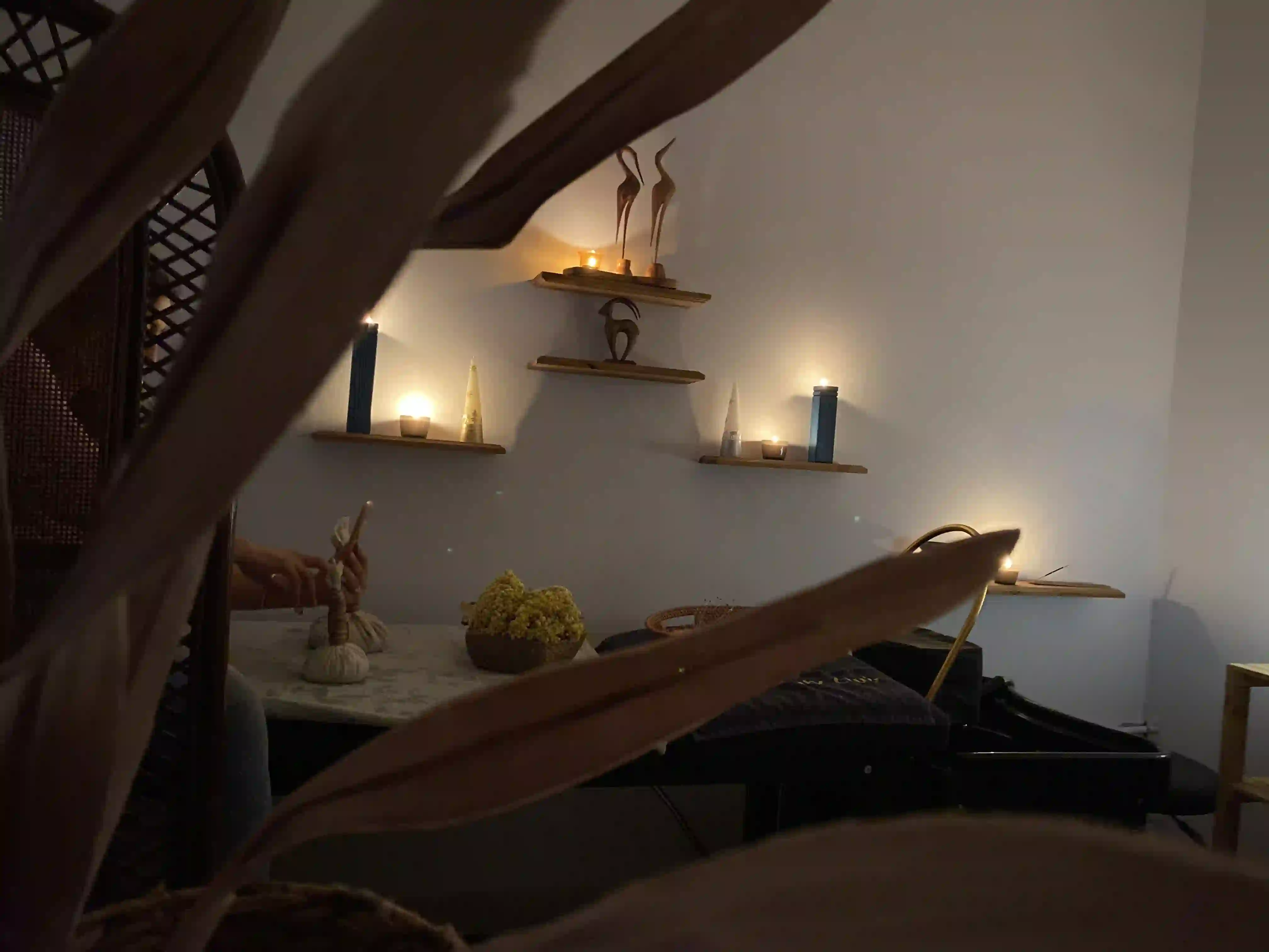 Head Spa - Kafa Masajı