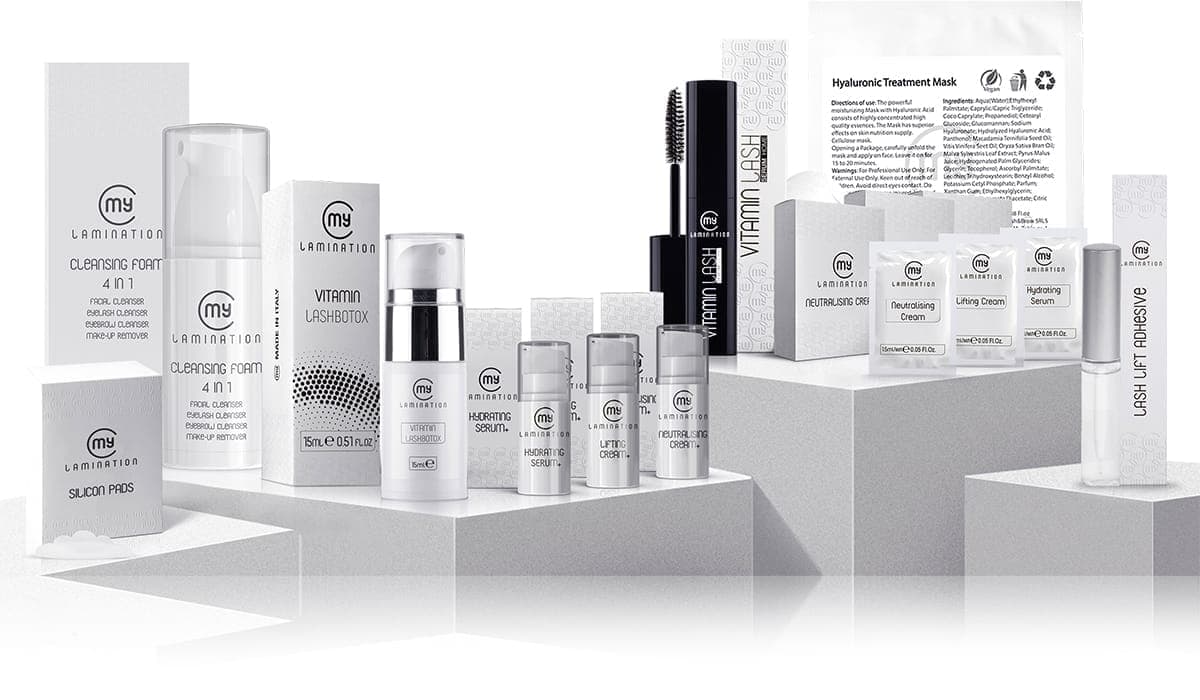 My Lamination Ürünleri